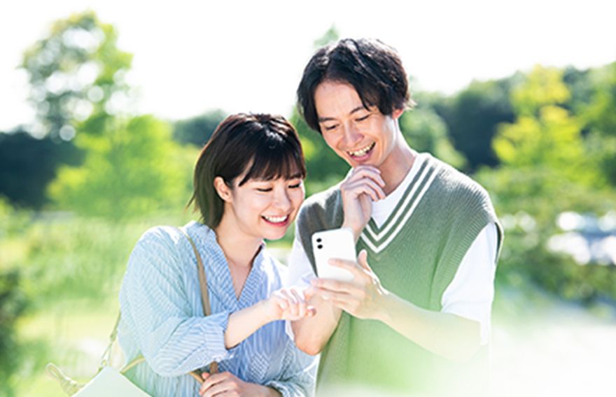 出逢い方を変えてみただけで、あっという間に成婚・・・！