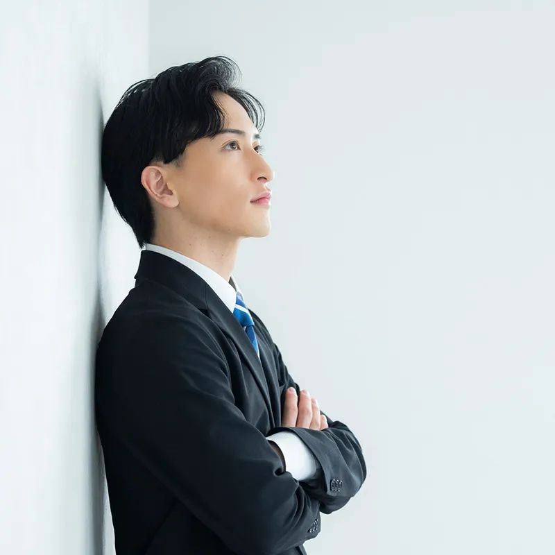 仕事は思う通りに行っている。次は納得のパートナー探しを。