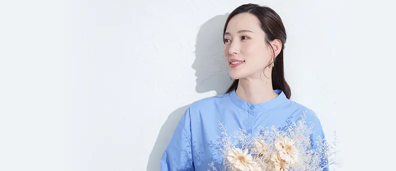 厳選されたブライダル自社女性会員の構成